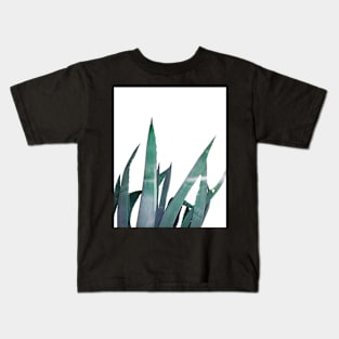Agave plant Kids T-Shirt